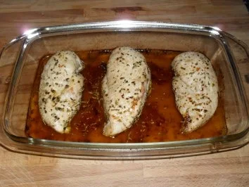 Zitronen - Hähnchenbrust - Rezept - Bild Nr. 3