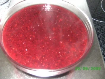 Rote Grütze - Rezept