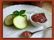 Zucchinikonfitüre - Rezept
