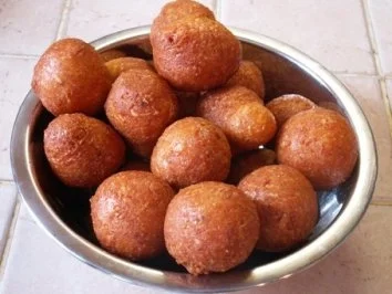 Käseknödel Bakonyer Art - Rezept