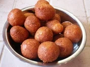 Käseknödel Bakonyer Art - Rezept