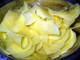 Schmorgurken-Kartoffel-Gratin - Rezept - Bild Nr. 6