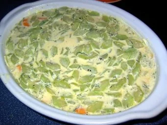 Schmorgurken-Kartoffel-Gratin - Rezept - Bild Nr. 8