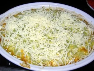 Schmorgurken-Kartoffel-Gratin - Rezept - Bild Nr. 9