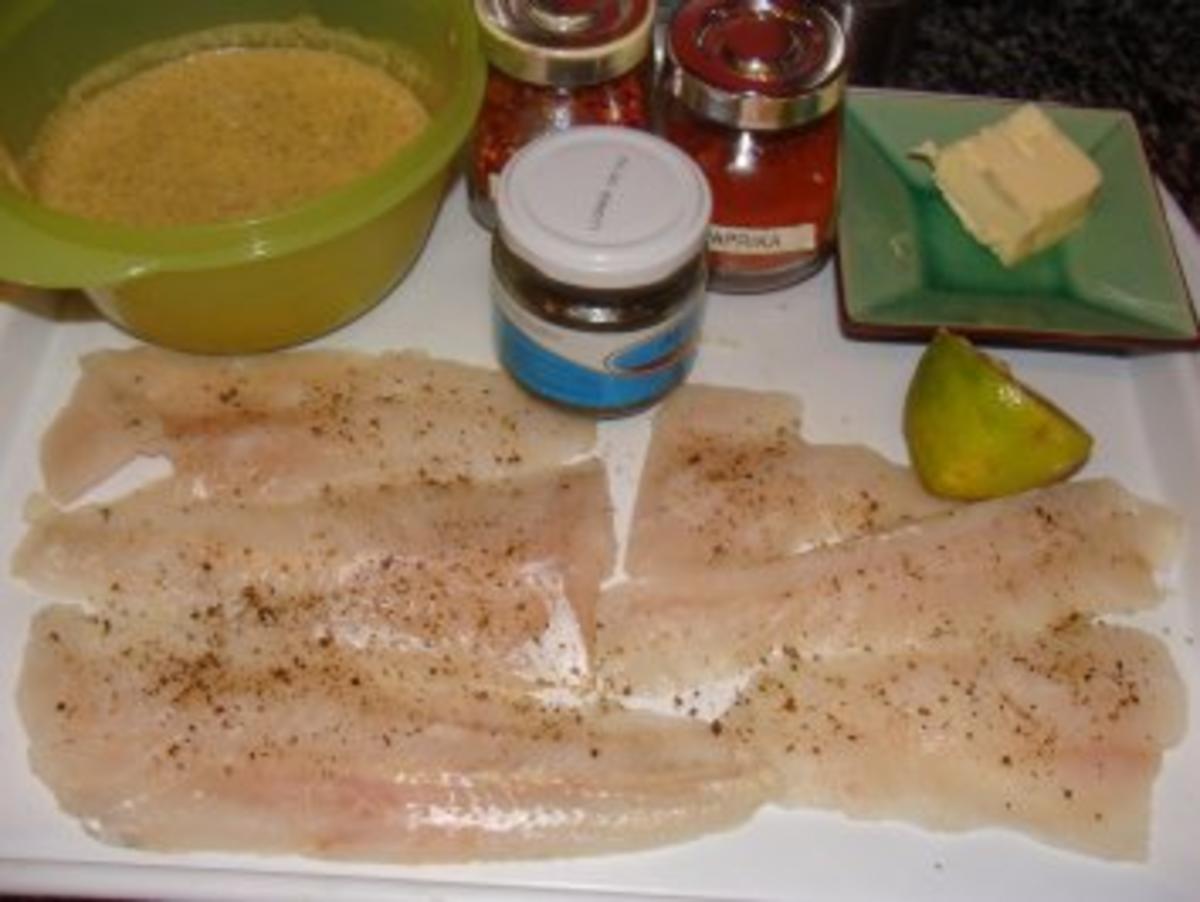 Fisch :  -Merluzafischfilet im eigenen Saft- - Rezept - Bild Nr. 4