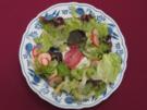 Chèvre chaud auf wilden Kartoffeln - Rezept