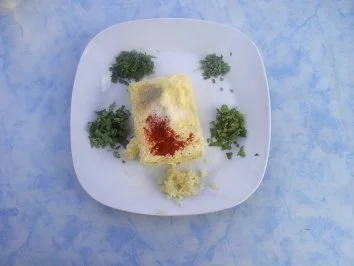 Kräuter - Knoblauch - Butter - Rezept - Bild Nr. 2