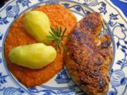 Paprika-Soße ... - Rezept