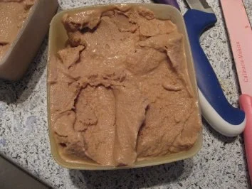 Eis- Nachtisch für die 2 Krampen - Rezept - Bild Nr. 3