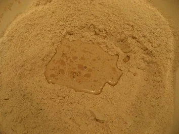 Rezept: Brot- Roggenvollkorn mit Sauerteig Bild Nr. 2 Brot- Roggenvollkorn mit Sauerteig - Rezept - Bild Nr. 2