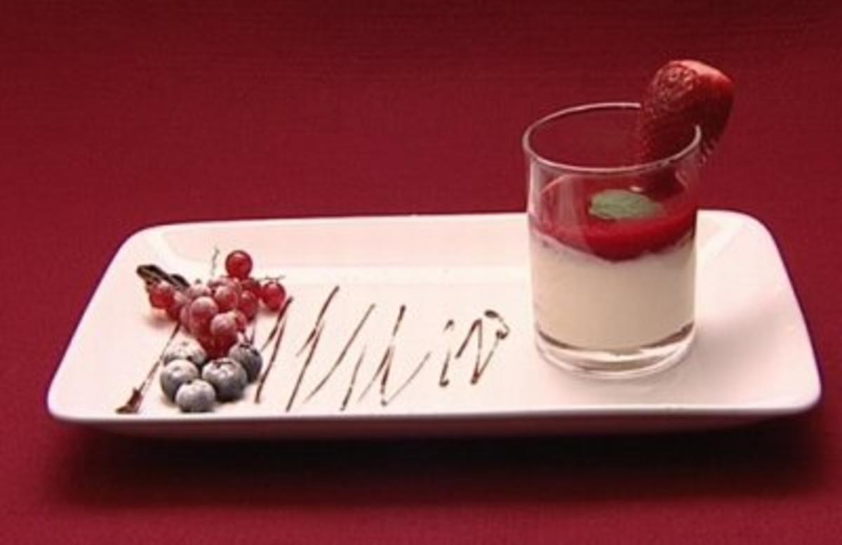 Panna Cotta Creme (Thomas Rupprath) - Rezept - kochbar.de