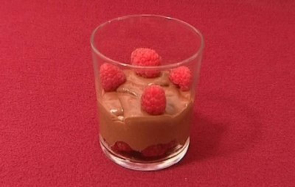 Schokoladenpudding (Sandra Keller) - Rezept