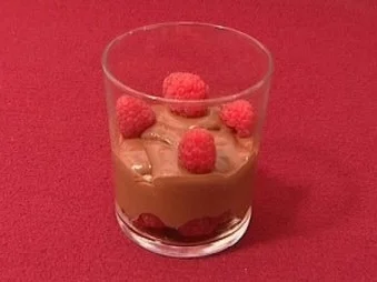 Schokoladenpudding (Sandra Keller) - Rezept