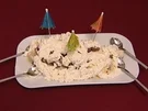 Banana Split (Brigitte Nielsen) - Rezept