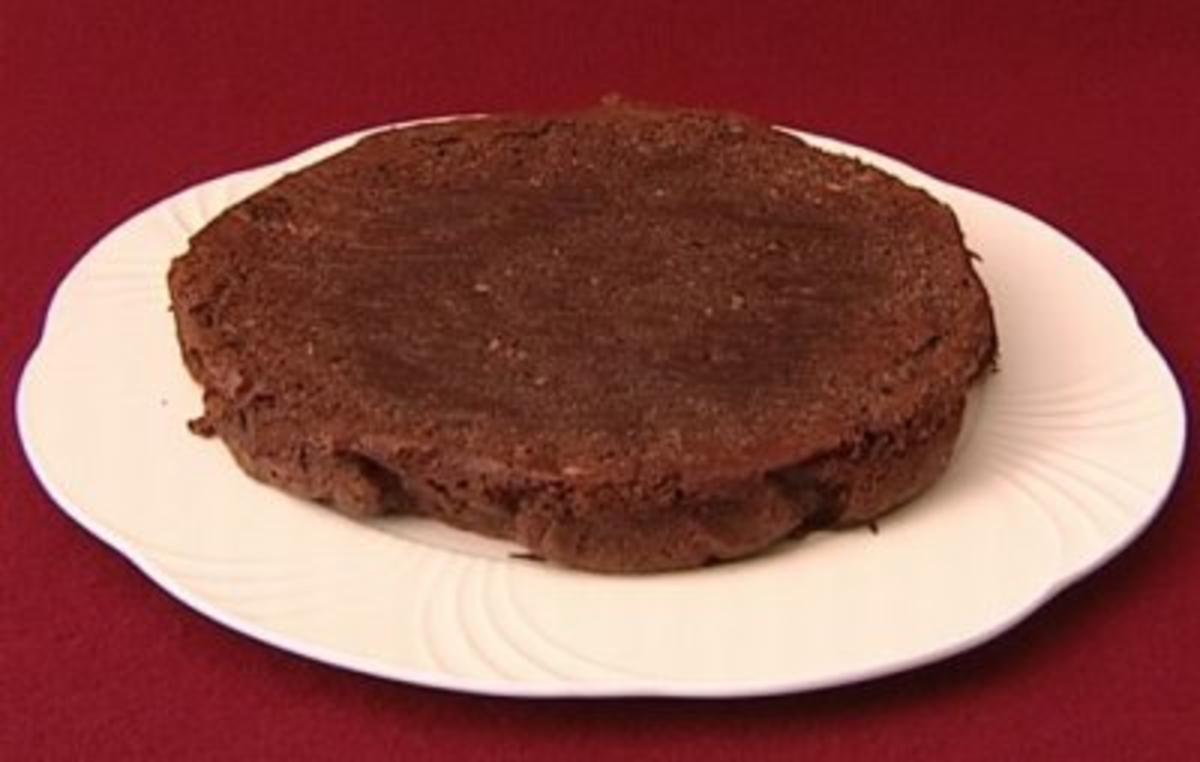 Gâteau au Chocolat (Roswitha Schreiner) - Rezept