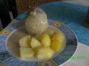 Gefüllte Kohlrabi - Rezept