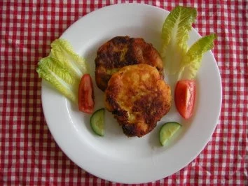 Kartoffelbällchen - Rezept