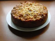 Pflaumenkuchen kanadisch - Rezept