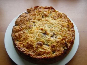 Pflaumenkuchen kanadisch - Rezept - Bild Nr. 2
