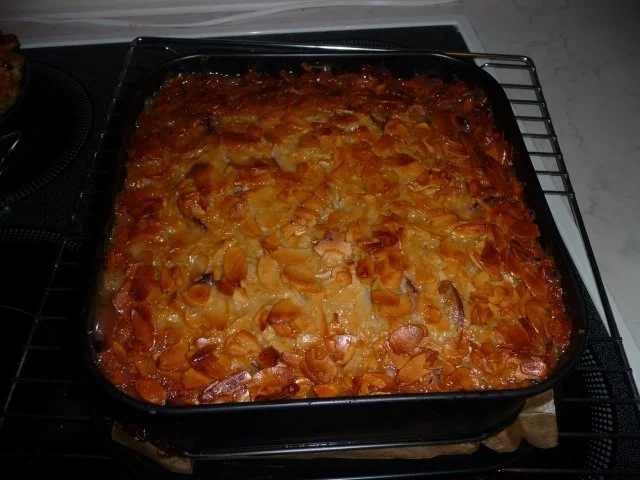 Pflaumenkuchen kanadisch - Rezept - Bild Nr. 3