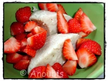 Dessert - Kokos-Bananen-Pudding - Rezept