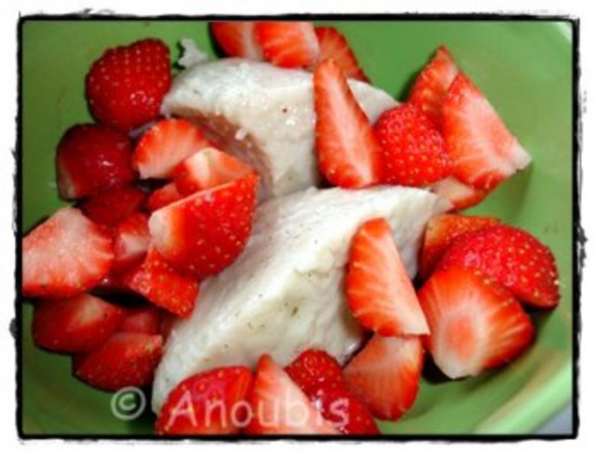 Dessert - Kokos-Bananen-Pudding - Rezept - kochbar.de
