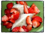 Dessert - Kokos-Bananen-Pudding - Rezept