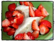 Dessert - Kokos-Bananen-Pudding - Rezept