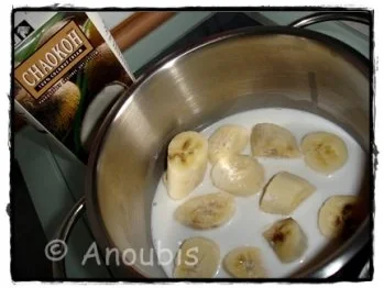 Dessert - Kokos-Bananen-Pudding - Rezept - Bild Nr. 2