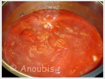 Suppe/Eintopf - Tomatensuppe II - Rezept - Bild Nr. 3