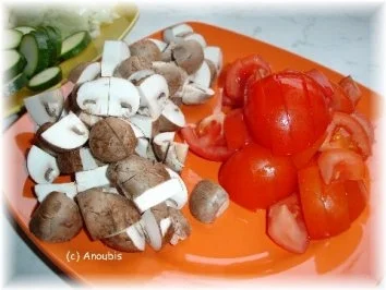 Hauptgericht vegetarisch - Scharfer Reistopf - Rezept - Bild Nr. 3