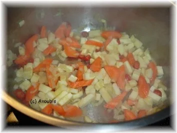 Hauptgericht vegetarisch - Scharfer Reistopf - Rezept - Bild Nr. 4