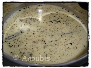 Rezept: Hauptgericht süss - Vanille-Sahne- Milchreis Bild Nr. 2 Hauptgericht süss - Vanille-Sahne- Milchreis - Rezept - Bild Nr. 2