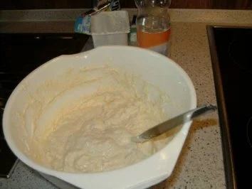 Rezept: Wasserspatzen Wasserspatzen - Rezept