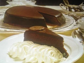 Sachertorte - Rezept
