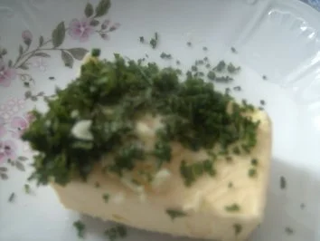 Tomatenbutter  -- zur Grillparty  -- oder auf einem Buffet  zum Dekorieren !!!!!!!!!!!!!! - Rezept - Bild Nr. 3