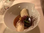 Lebkuchenmousse auf Karamellsoße - Rezept - Bild Nr. 9