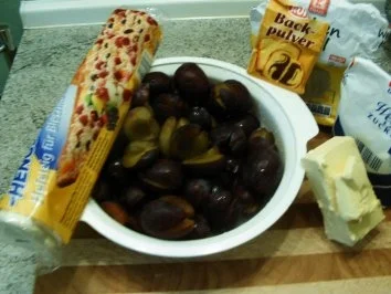 Mein Pflaumenkuchen - Rezept - Bild Nr. 2