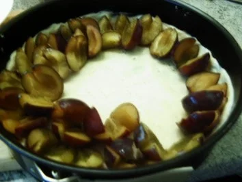 Mein Pflaumenkuchen - Rezept - Bild Nr. 6
