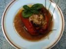Paprika mal ganz anders gefüllt - Rezept