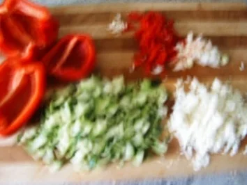 Paprika mal ganz anders gefüllt - Rezept - Bild Nr. 3