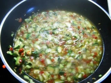 Paprika mal ganz anders gefüllt - Rezept - Bild Nr. 6