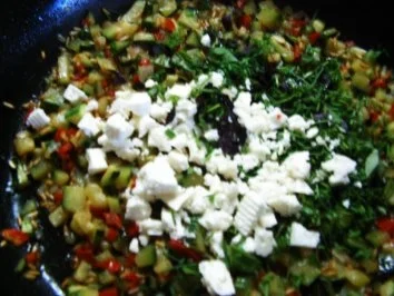 Paprika mal ganz anders gefüllt - Rezept - Bild Nr. 7