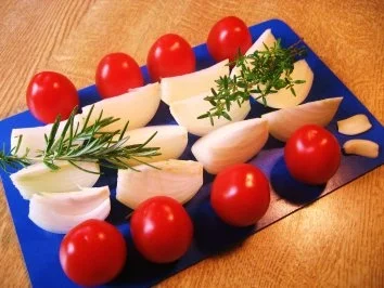 Rezept: Tomaten-Pfanne ... Bild Nr. 2 Tomaten-Pfanne ... - Rezept - Bild Nr. 2