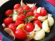 Tomaten-Pfanne ... - Rezept