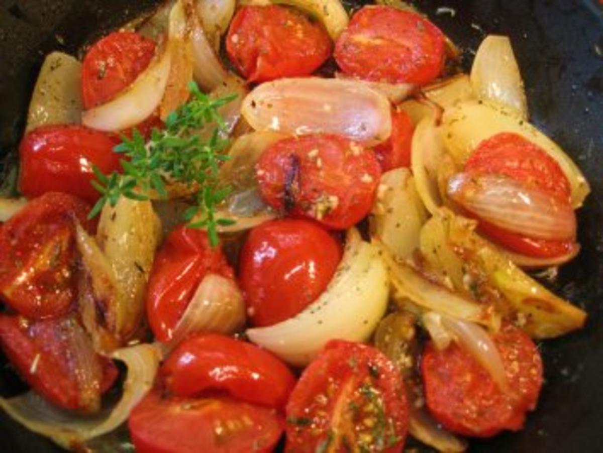Tomaten-Pfanne ... - Rezept - Bild Nr. 4