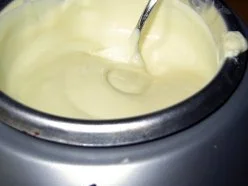 Rezept: Jubiläums-Dessert Bild Nr. 2 Jubiläums-Dessert - Rezept - Bild Nr. 2