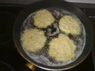 Kartoffelküchlein - Rezept
