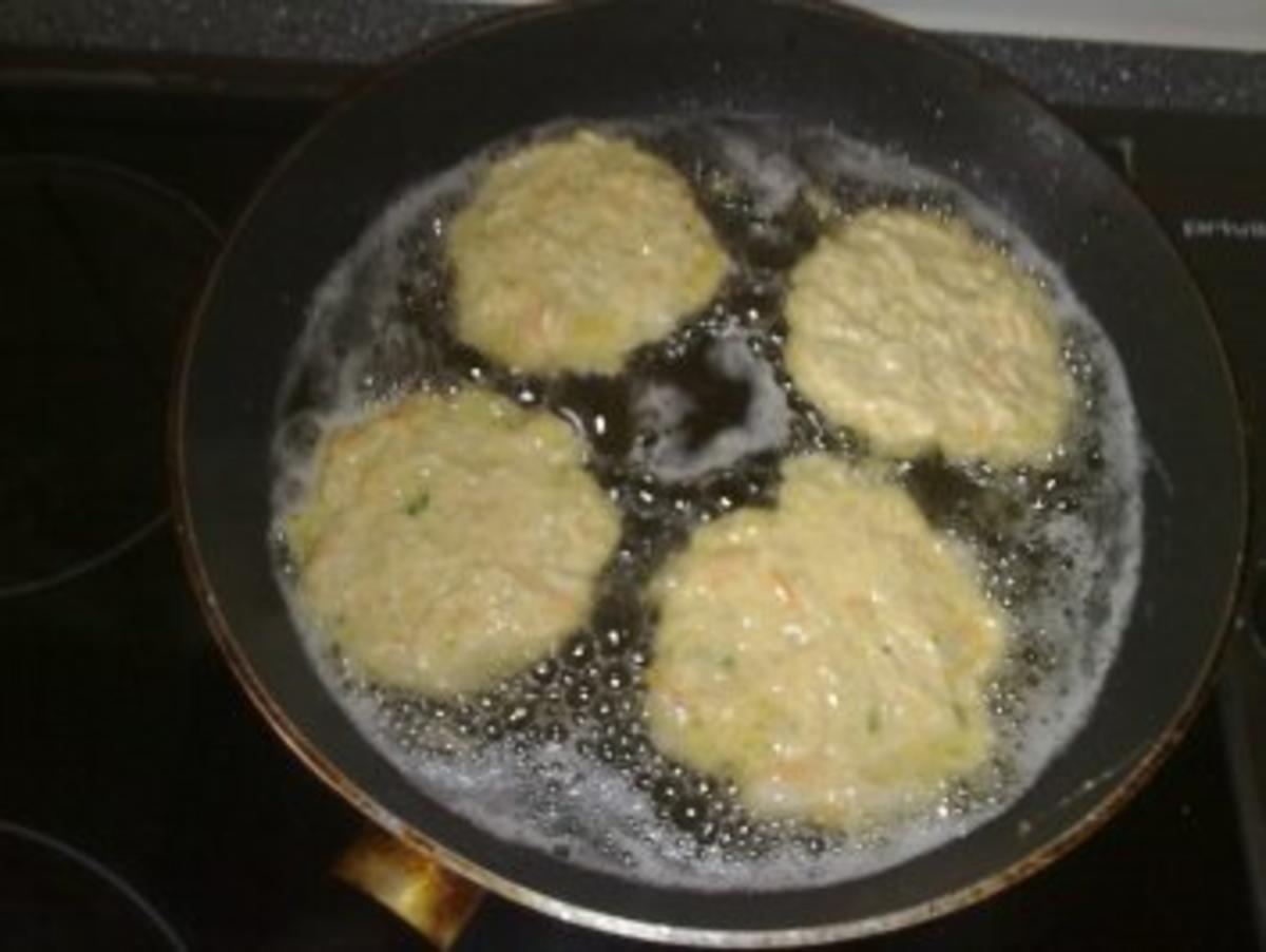 Kartoffelküchlein - Rezept mit Bild - kochbar.de