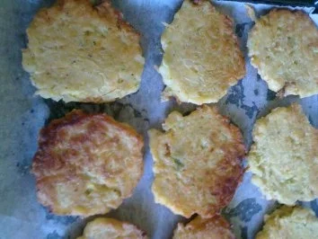 Kartoffelküchlein - Rezept - Bild Nr. 2